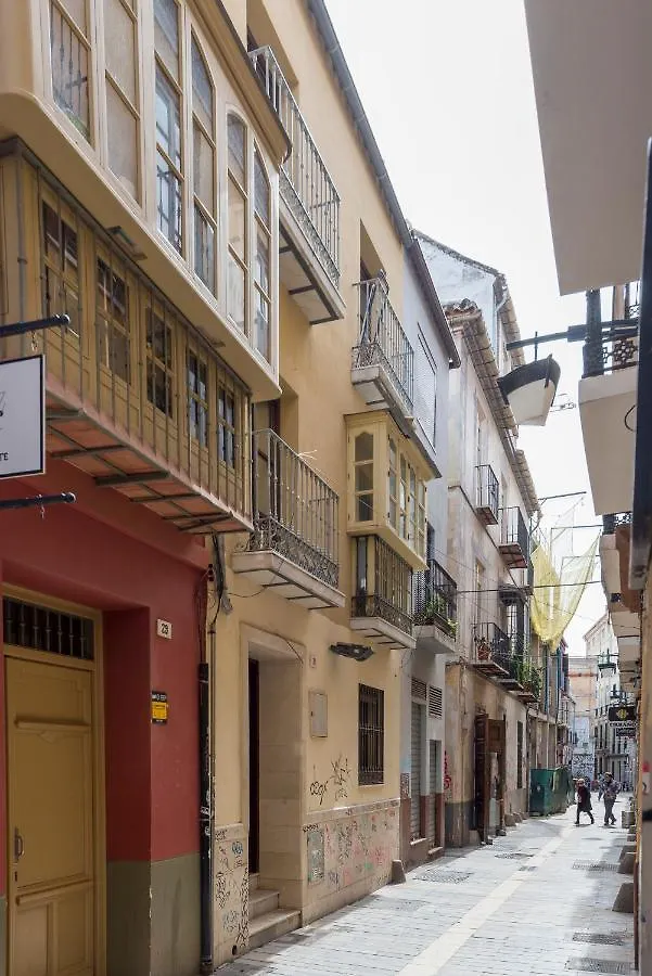 Beatas Terrace Apartment Malaga