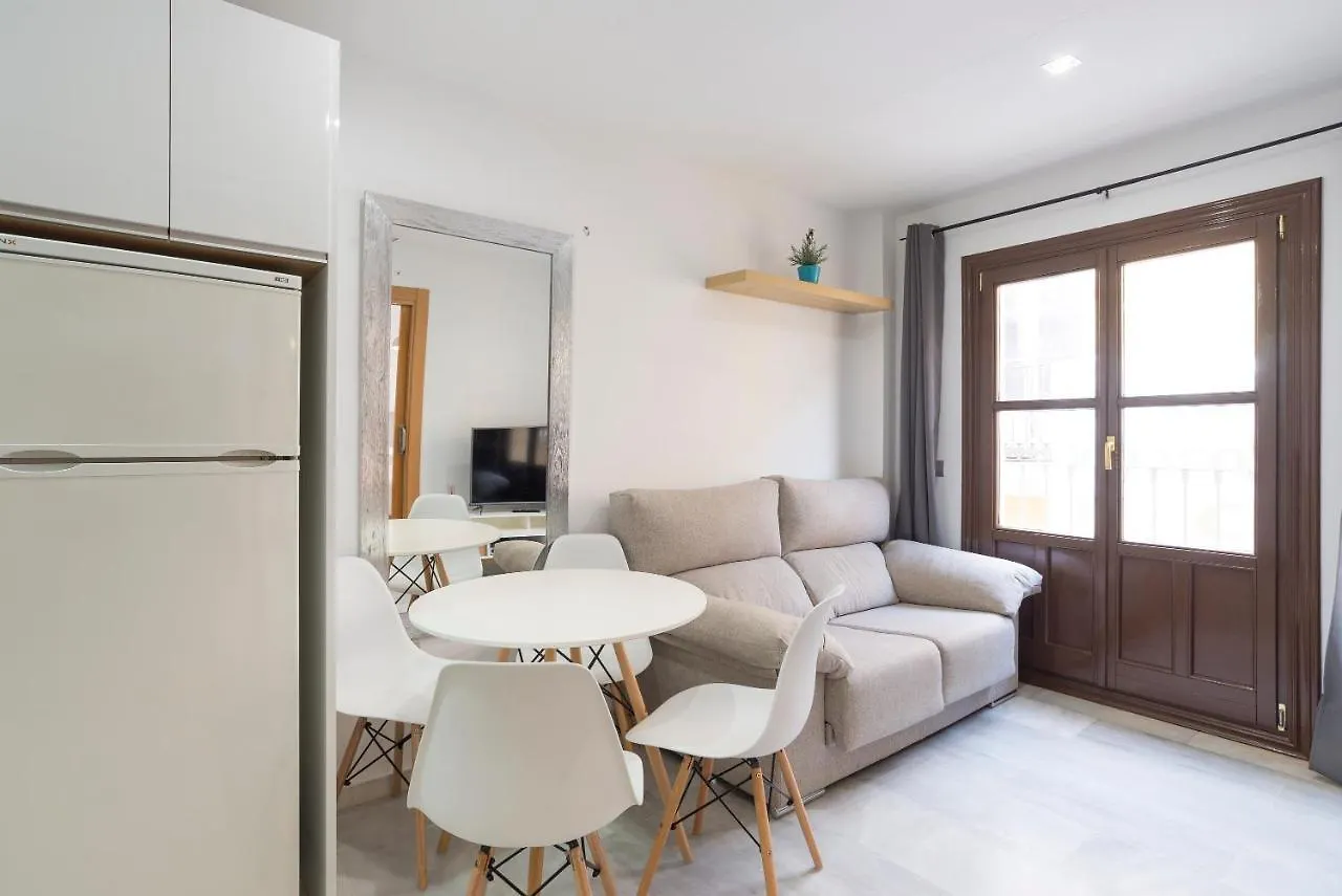 Beatas Terrace Apartment Malaga