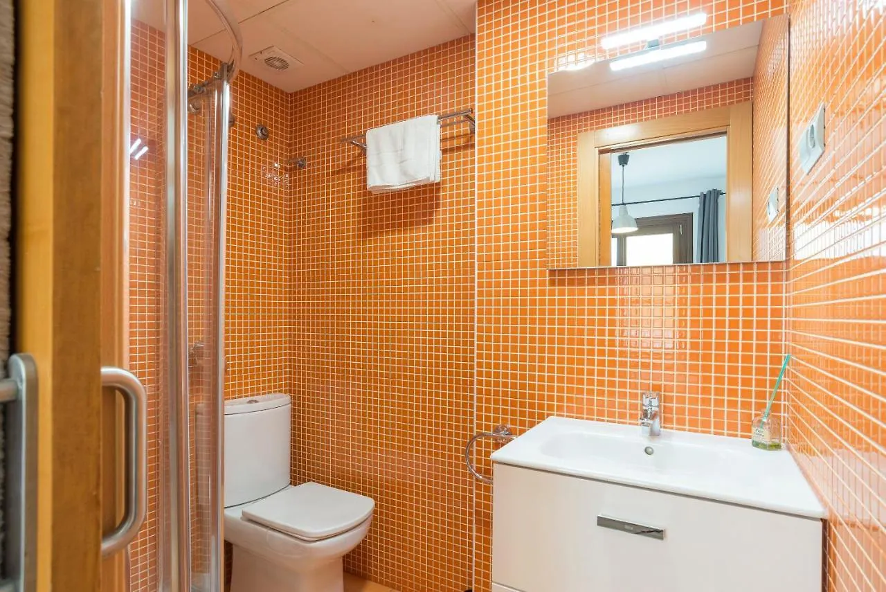 Beatas terrace Apartamento Málaga