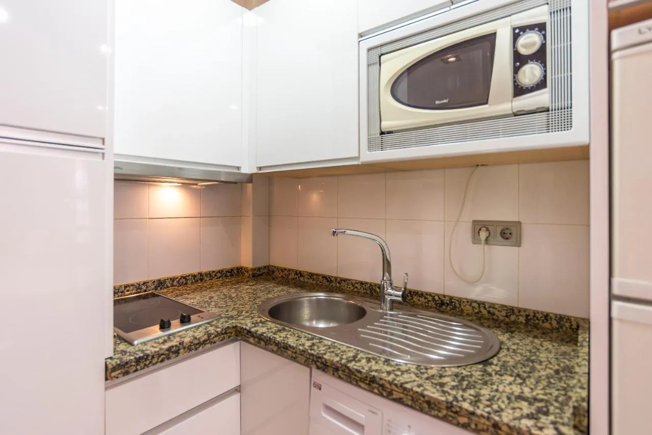 Beatas terrace Apartamento Málaga
