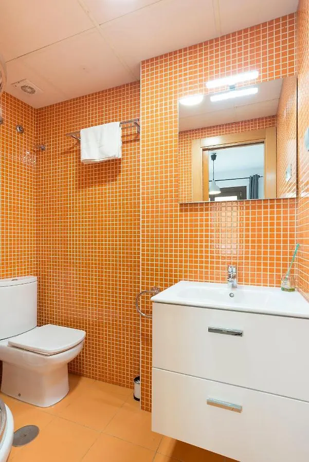 Beatas terrace Apartamento Málaga España