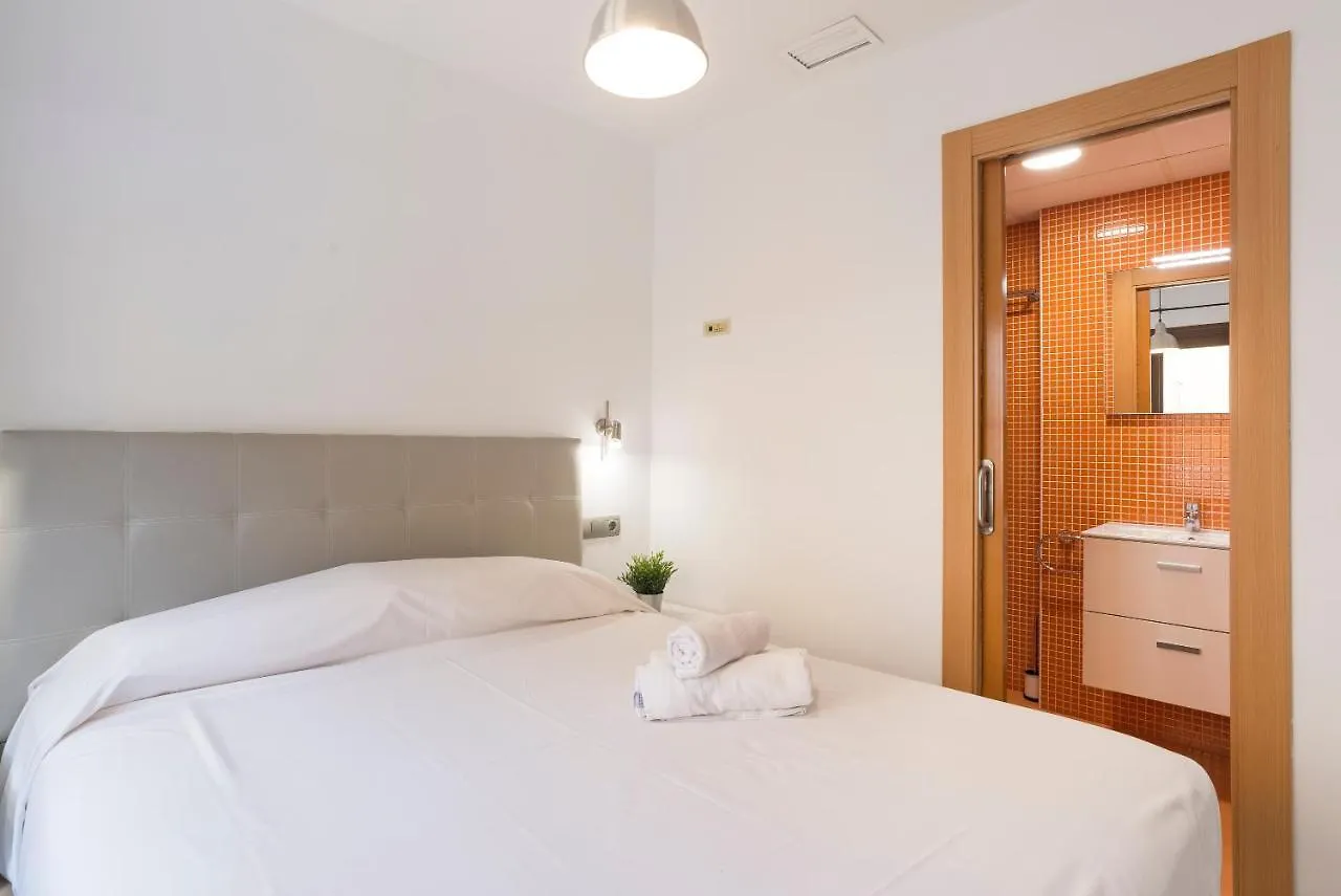 Beatas terrace Apartamento Málaga