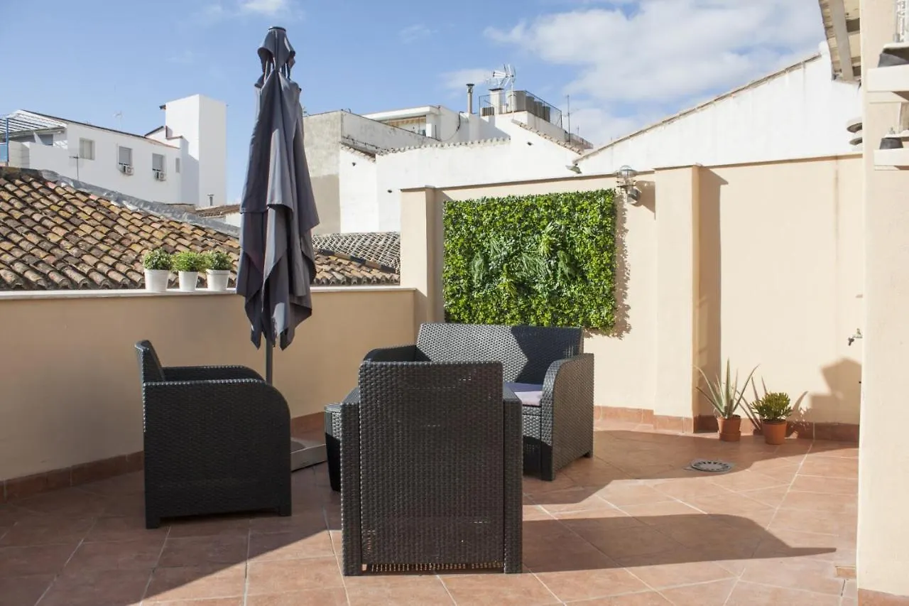 Beatas terrace Apartamento Málaga 0*,  España