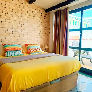 ático Cerca Del Mar Apartamento Málaga